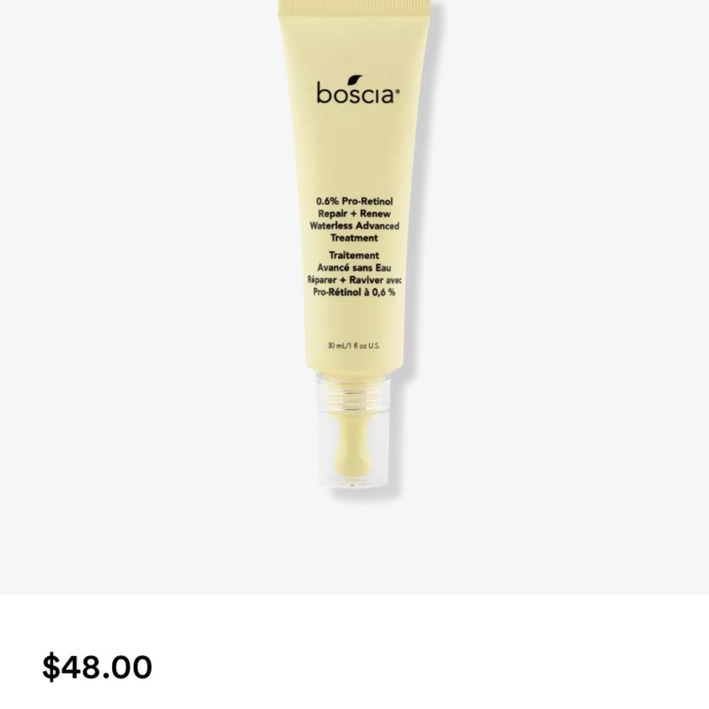 NEW UNOPENED 0.6% Pro-Retinol Repair+Renew Waterless Advanced Treatment
